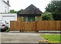 Electricity sub station, Rayners Lane