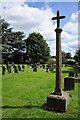 War Memorial, Wigginton church