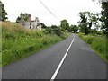 H5414 : Road at Doocarrick by Kenneth  Allen