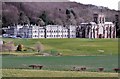 Milton Abbey  School and Church