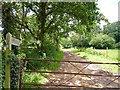 Footpath to Ripley