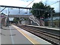 Highbury and Islington Station - view from Platform 7