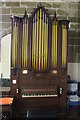 Organ, St Leonards church, South Cockerington