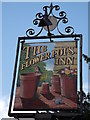 The Flower Pots Inn Sign