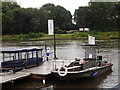 Shepperton Ferry