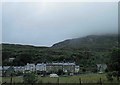 The outskirts of Blaenau Ffestiniog