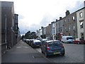 Eden Street, Silloth