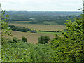 View from North Downs