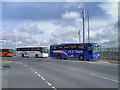 Coaches on Dock Street