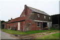 Alvingham: High Street farm buildings