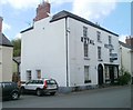 Royal Hotel to let, Usk