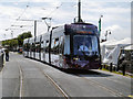 SD3347 : Flexity Tram on Lord Street by David Dixon