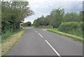 Buckland Road approaches Isle of Wight Bridge