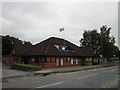 Upside down Union Flag #43