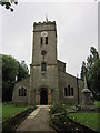 Newchurch Parish Church, Culcheth