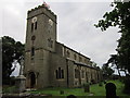 Newchurch Parish Church, Culcheth