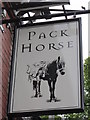 The Pack Horse public house, Newchurch