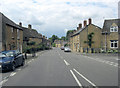 Bridge Street junction with Church View