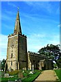 Church of St Faith, Church Street, Shellingford