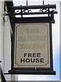 The Railway Tavern on Westleigh Lane