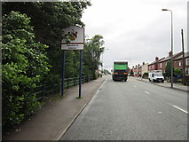 SD6503 : Wigan Road, Atherton by Ian S