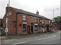 SD6503 : The Masons Arms, Atherton by Ian S