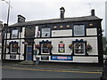 The Lord Nelson public house, Hindley