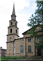 Horbury - parish church