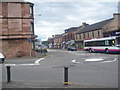 Street in Motherwell