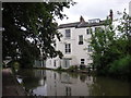 House by the Grand Union Canal