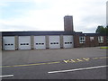 Motherwell Fire Station