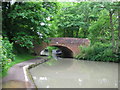 Offchurch Lane Bridge over the Grand Union Canal