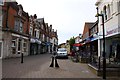 High Street in Littlehampton