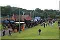 SO9491 : Black Country Living Museum - grand parade of steam by Chris Allen
