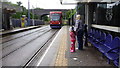 Midland Metro, Hawthorns tram stop