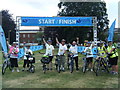 2012 Liverpool-Chester Charity Cycle Ride