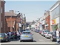 Finkle Street, Workington