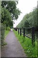 Moorings on the Grand Union Walk