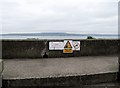 Promenade walkway at Holywood