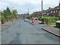 Moreton Avenue Post Box