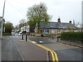 Approaching the junction of Broomspring Lane and Brunswick Street