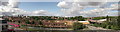 River Lea Panaroma, Hackney Wick