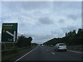 A303 westbound