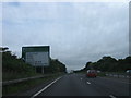 A303 westbound