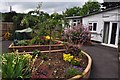 Tiverton : The Haven Centre Garden