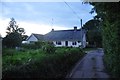 Mid Devon : Road & Bungalow