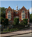 Old Speech Room and Gallery, Harrow-on-Hill