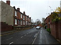 Houses in Dorset Street