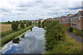 The view north from Ledsons Bridge