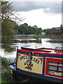 Sweetheart by the River Thames